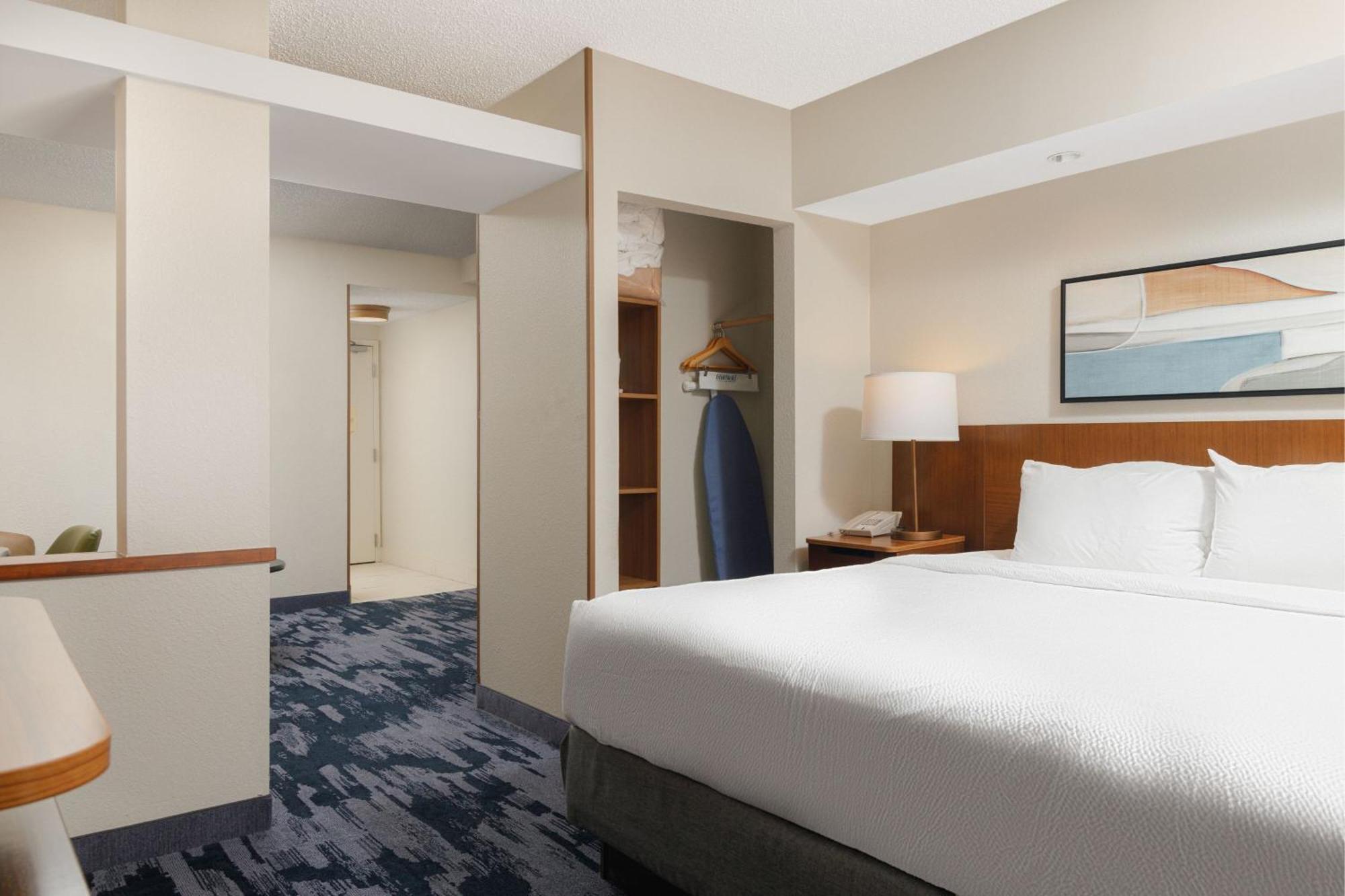 Fairfield Inn & Suites Memphis סאות-הייבן מראה חיצוני תמונה