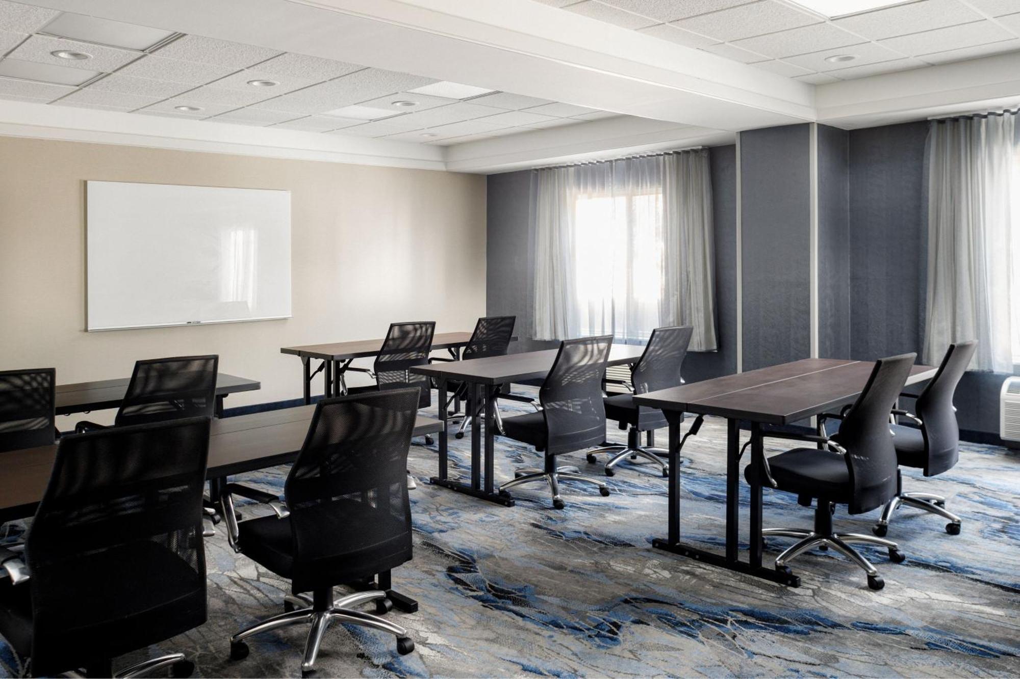 Fairfield Inn & Suites Memphis סאות-הייבן מראה חיצוני תמונה