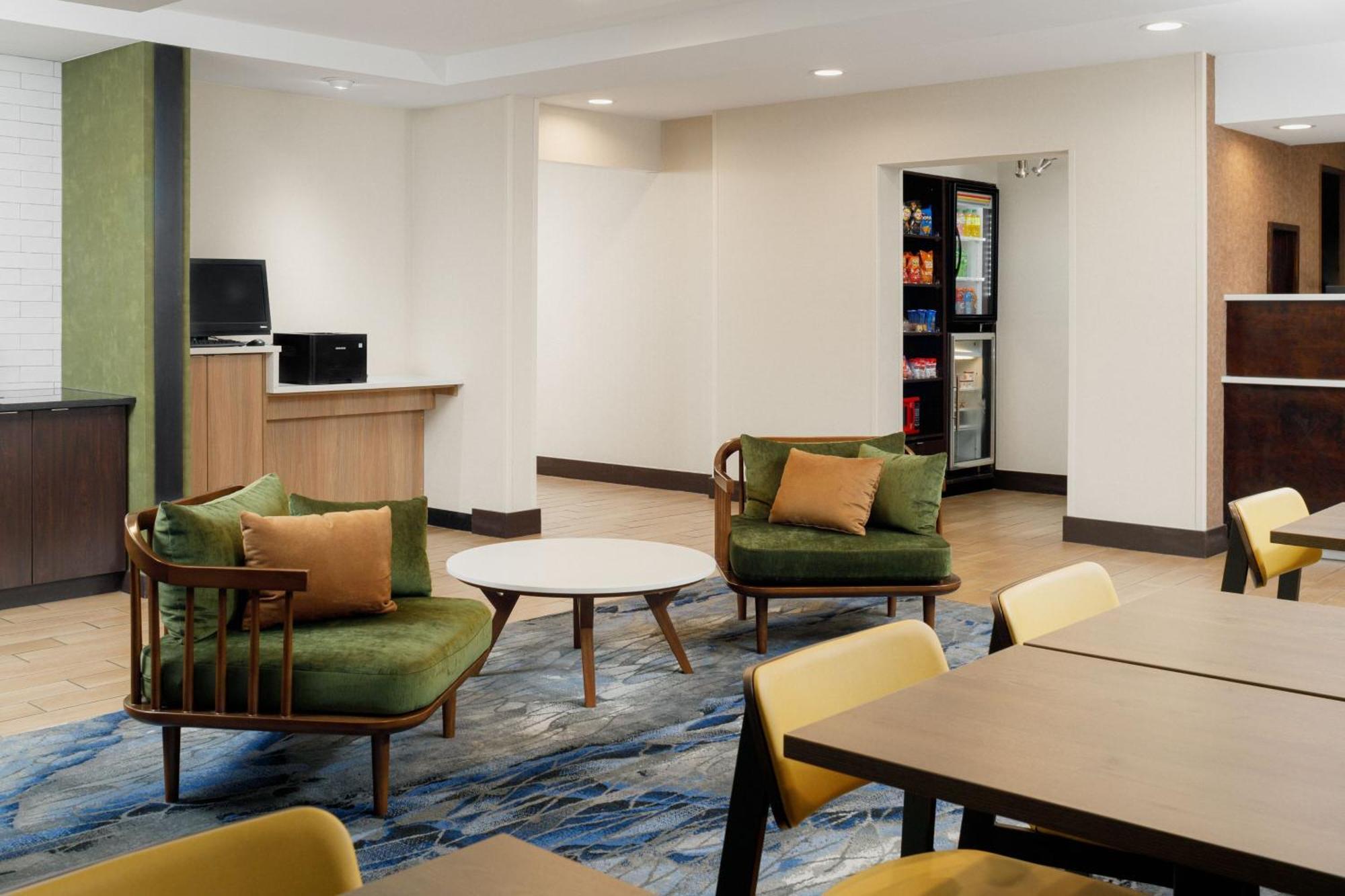 Fairfield Inn & Suites Memphis סאות-הייבן מראה חיצוני תמונה