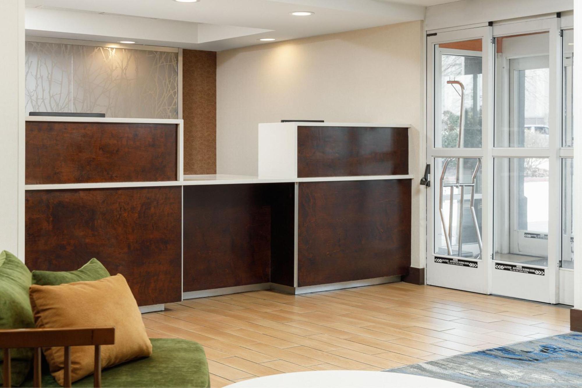 Fairfield Inn & Suites Memphis סאות-הייבן מראה חיצוני תמונה