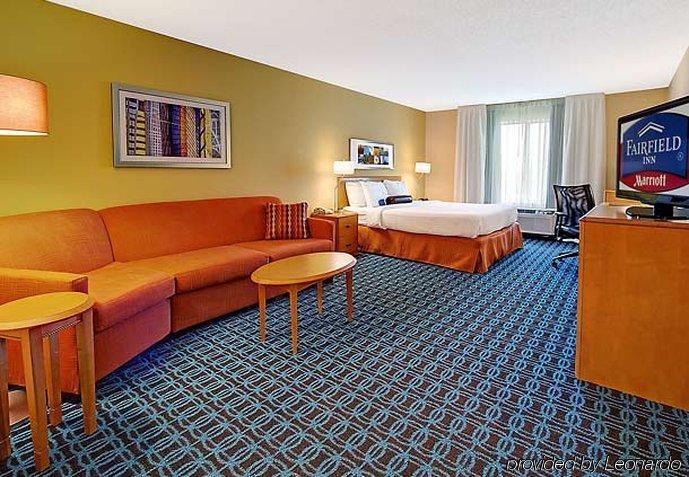 Fairfield Inn & Suites Memphis סאות-הייבן מראה חיצוני תמונה