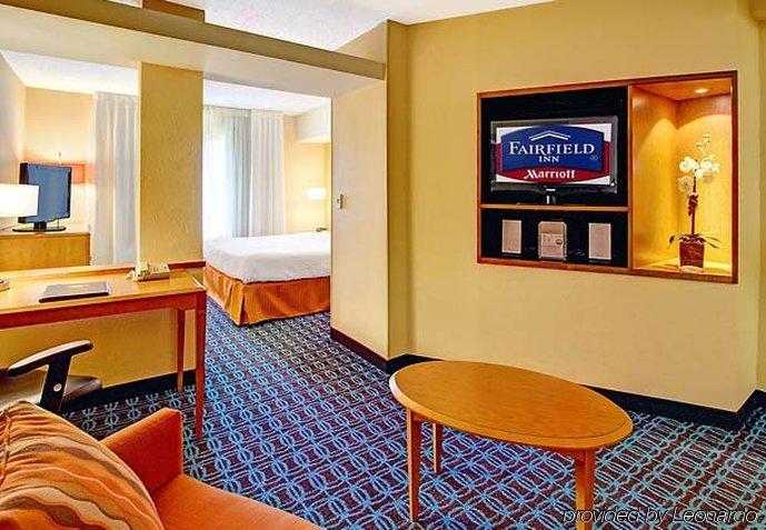 Fairfield Inn & Suites Memphis סאות-הייבן מראה חיצוני תמונה