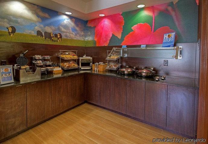Fairfield Inn & Suites Memphis סאות-הייבן מראה חיצוני תמונה