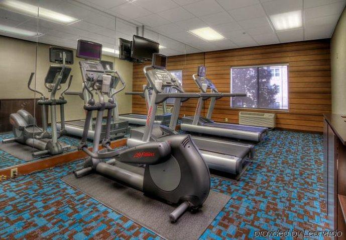 Fairfield Inn & Suites Memphis סאות-הייבן מראה חיצוני תמונה