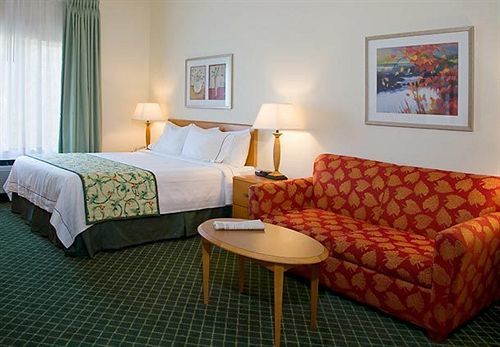 Fairfield Inn & Suites Memphis סאות-הייבן מראה חיצוני תמונה